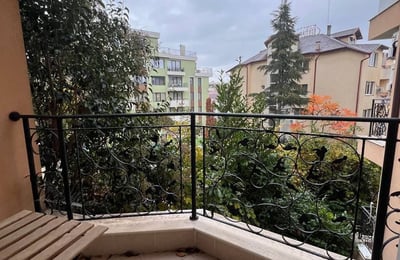 Аренда комфортного 2-комнатного апартамента, Бриз, Варна, Болгария